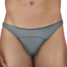 CLEVER Slip effet mouillé GLACIER Gris-Vert